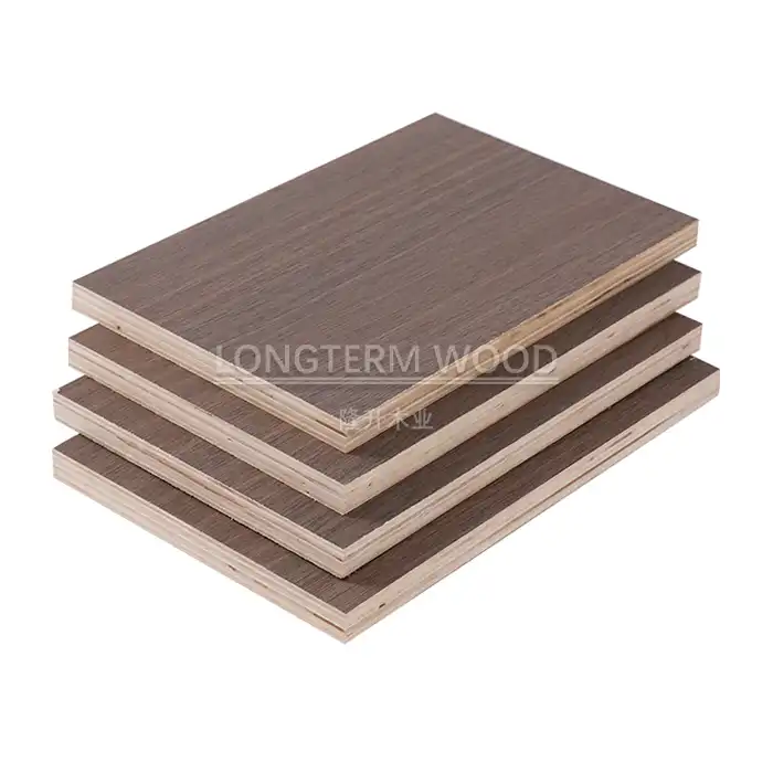 Melamine Covered Plywood